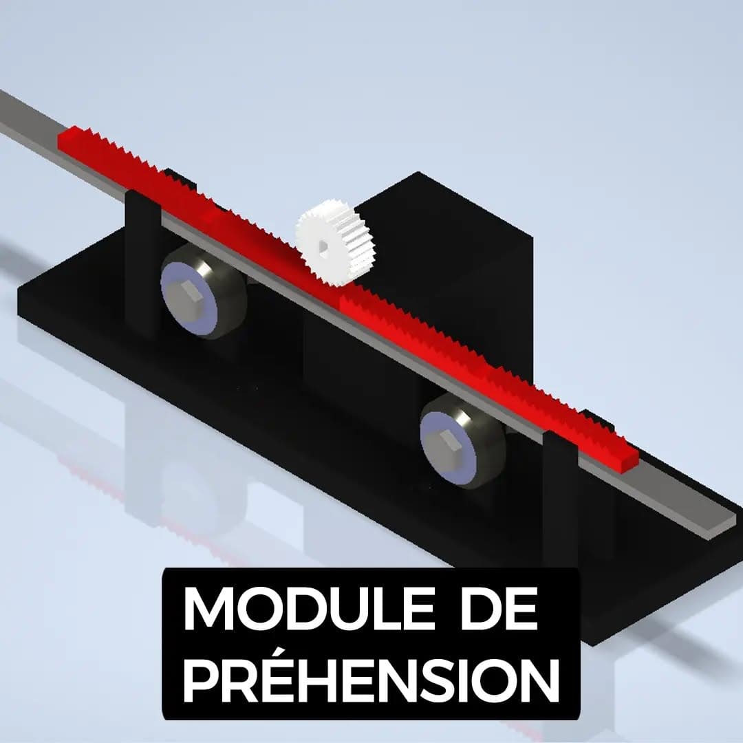 Bibliothèque intelligente (Projet Idyie) - preview 8
