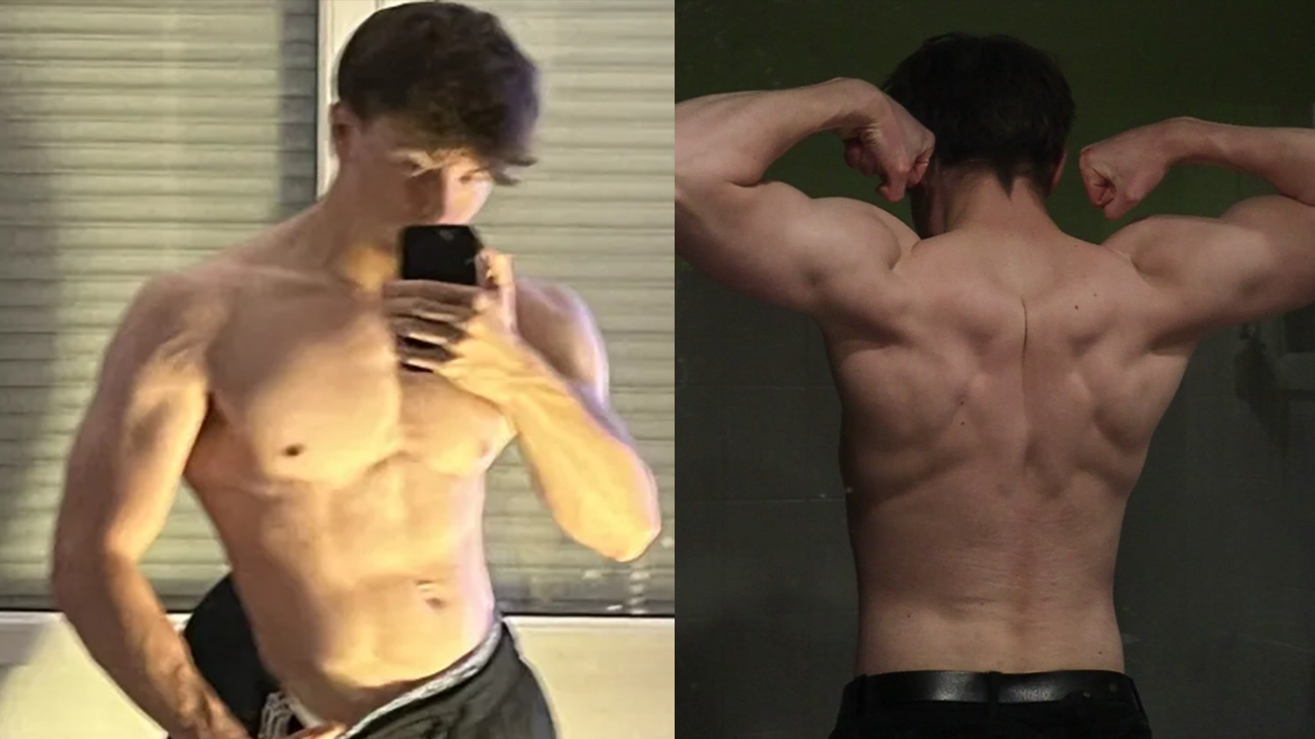 Pratique de la callisthénie et du parkour