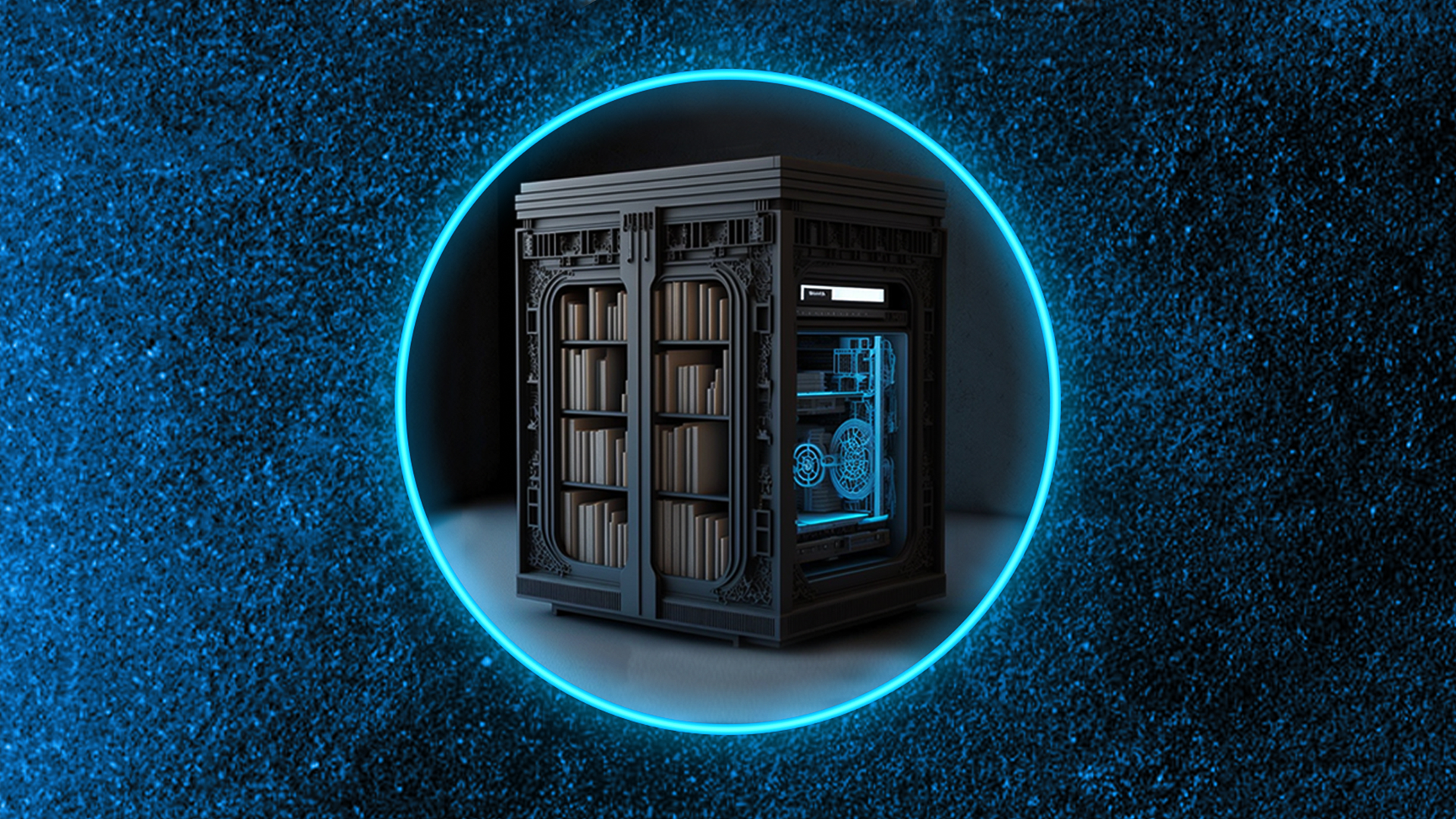 Bibliothèque intelligente (Projet Idyie)