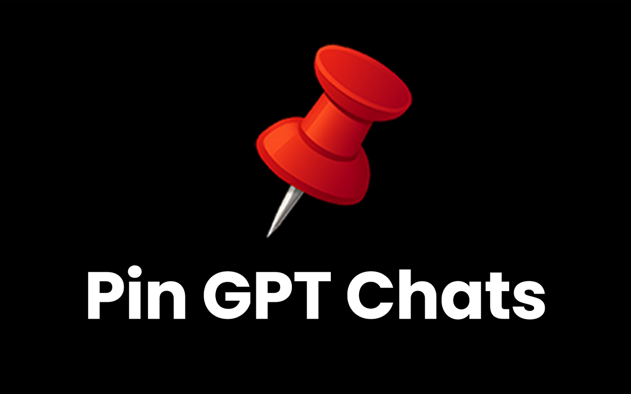 Extension Pin GPT Chats